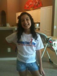 Ana - Juvenile Arthritis